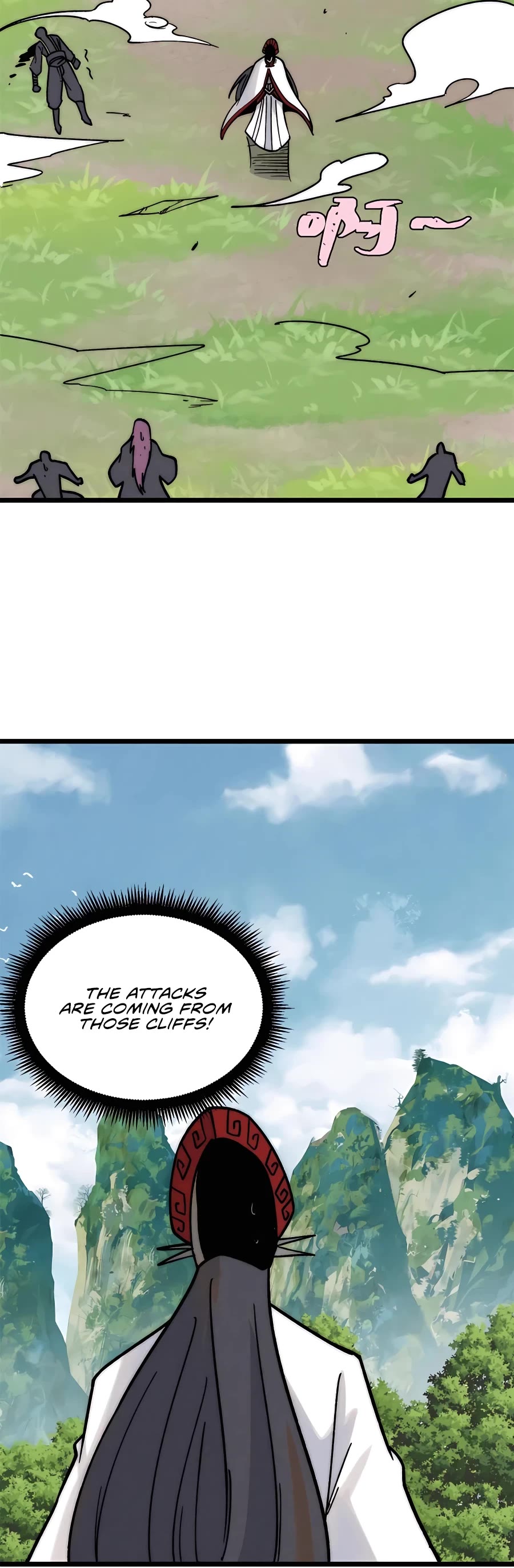 All Hail the Sect Leader Chapter 211 page 4 - Chapter 211