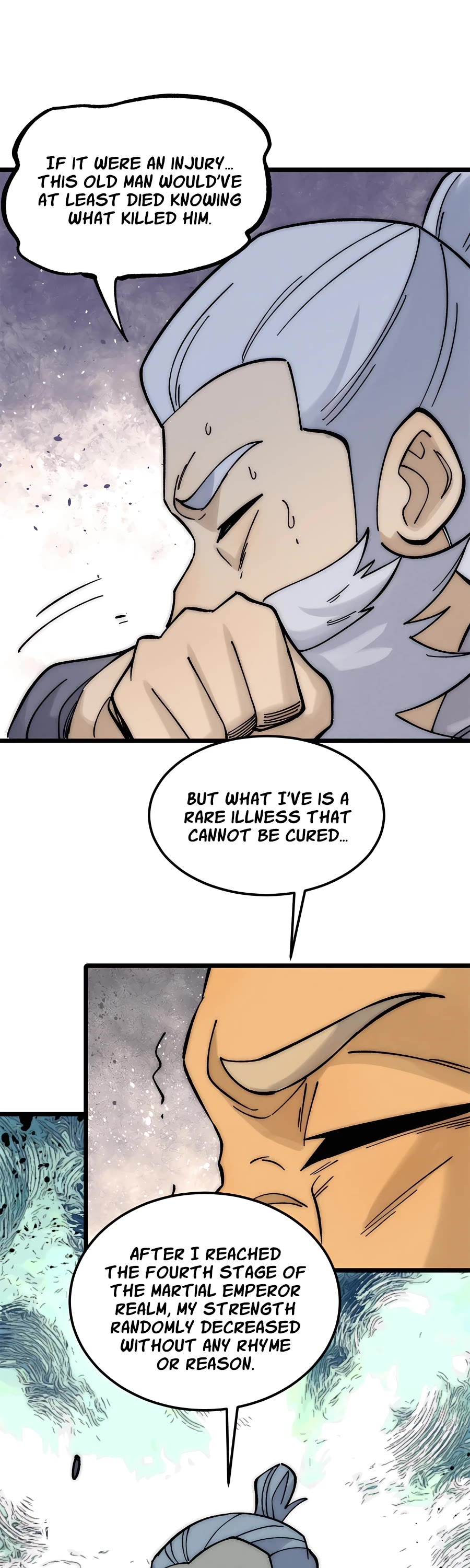 All Hail the Sect Leader Chapter 212 page 11 - Chapter 212
