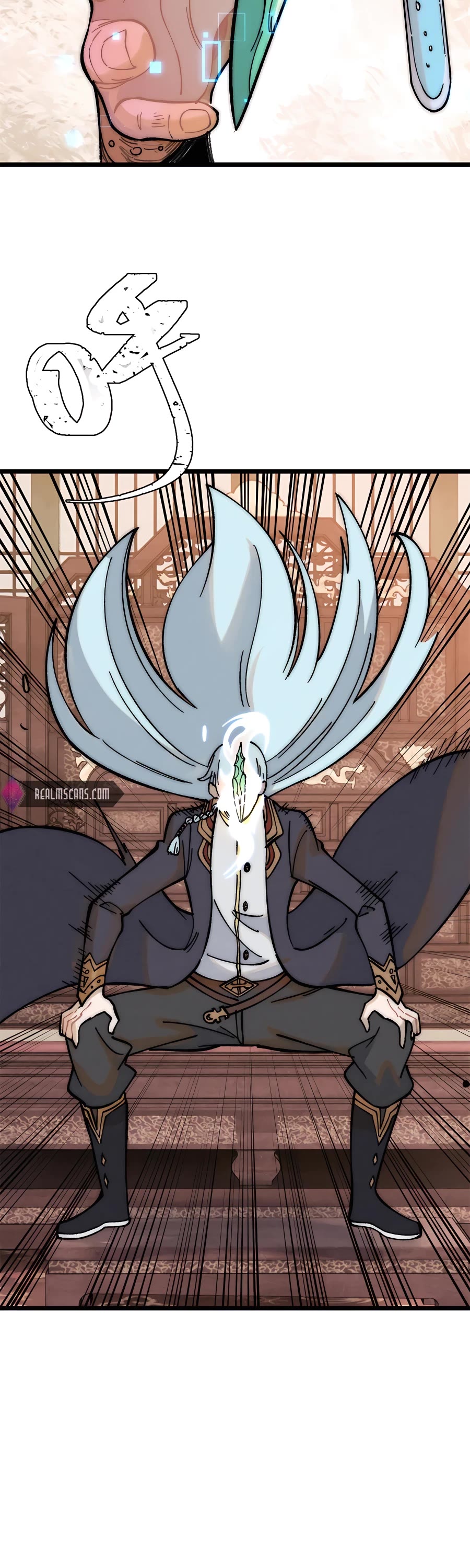 All Hail the Sect Leader Chapter 212 page 17 - Chapter 212