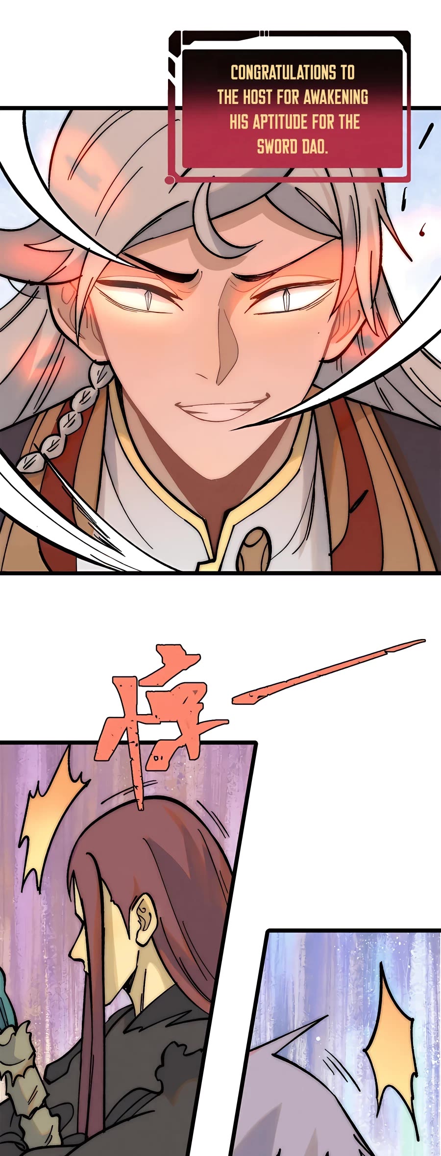 All Hail the Sect Leader Chapter 212 page 18 - Chapter 212