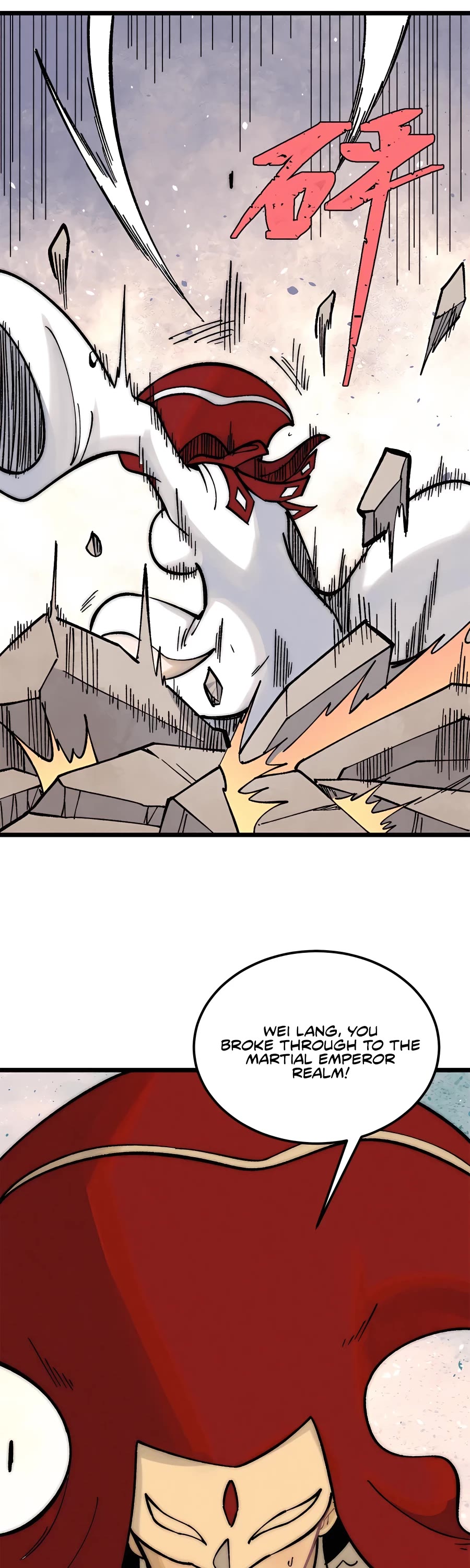 All Hail the Sect Leader Chapter 212 page 2 - Chapter 212