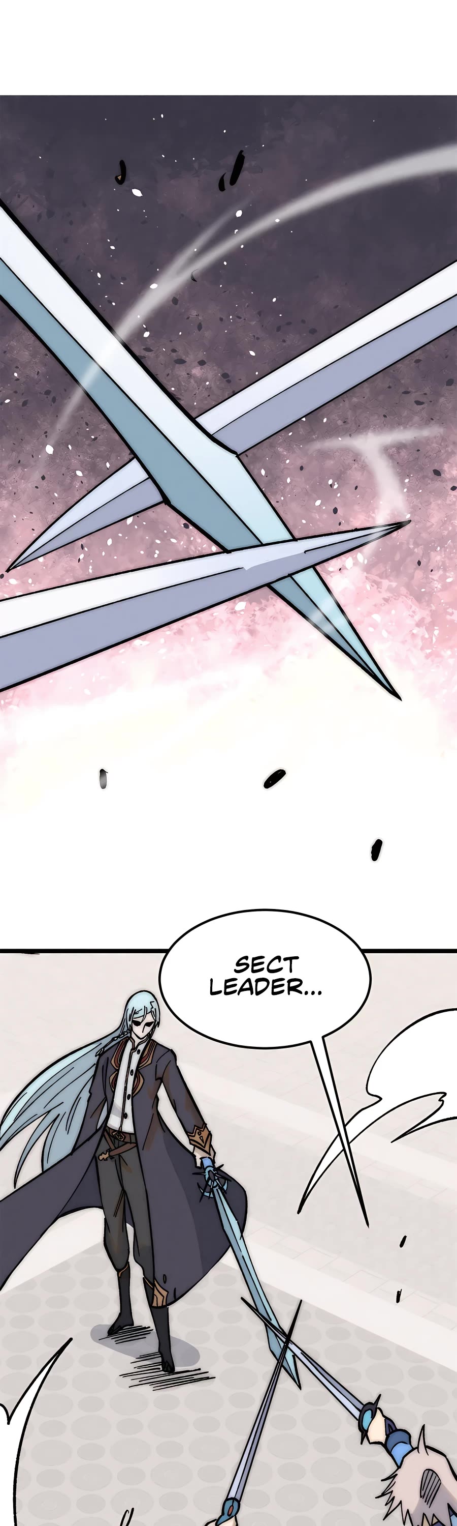 All Hail the Sect Leader Chapter 212 page 24 - Chapter 212