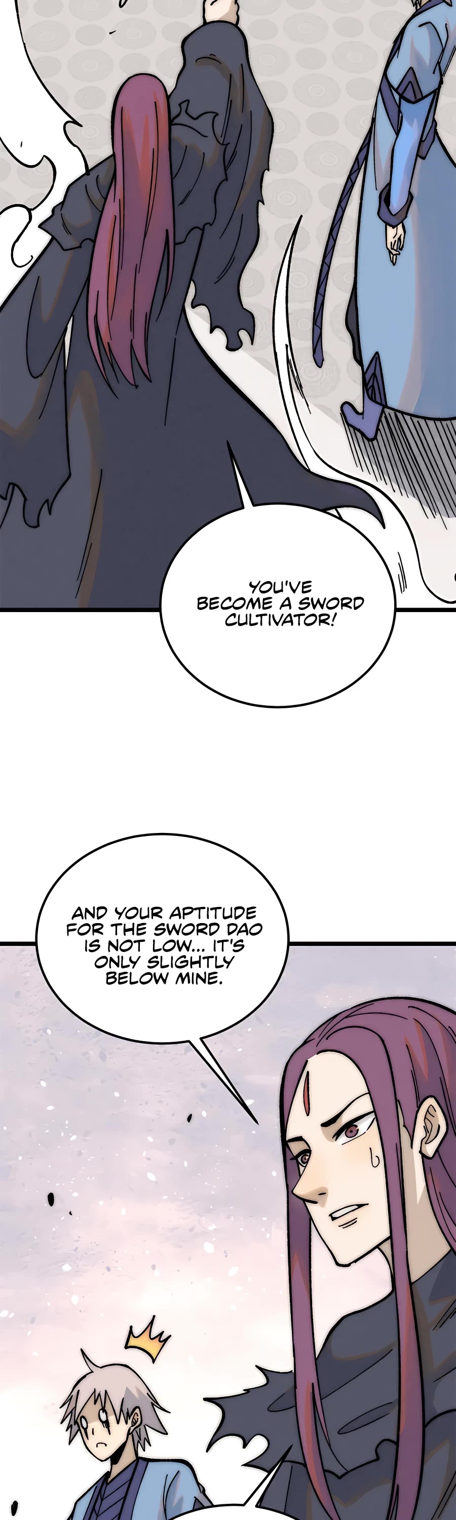 All Hail the Sect Leader Chapter 212 page 25 - Chapter 212
