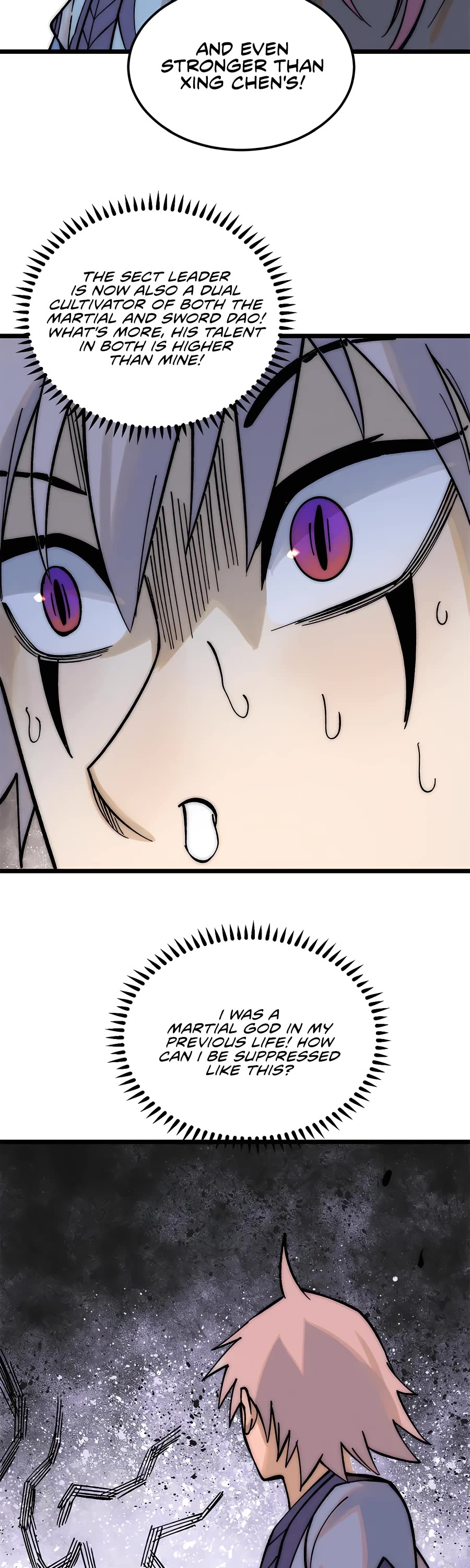 All Hail the Sect Leader Chapter 212 page 26 - Chapter 212