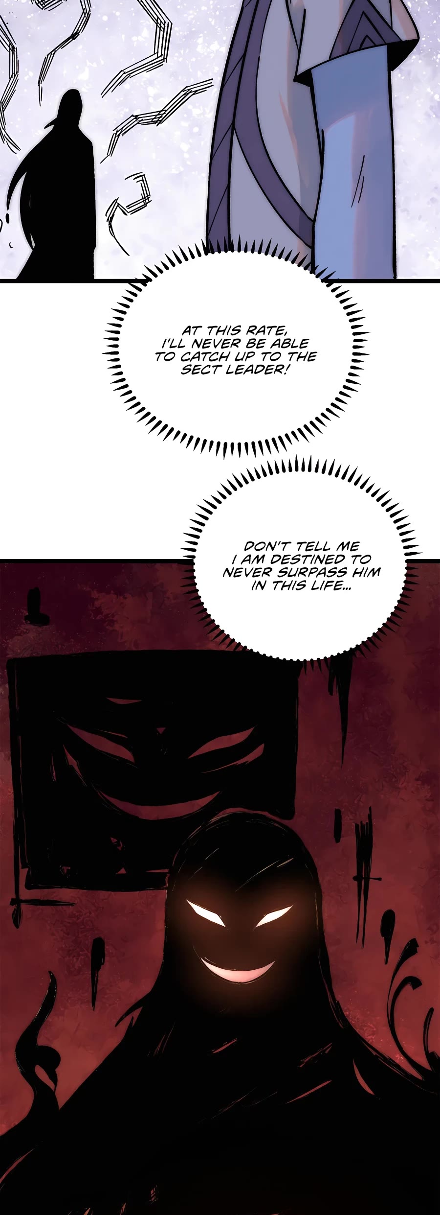 All Hail the Sect Leader Chapter 212 page 27 - Chapter 212