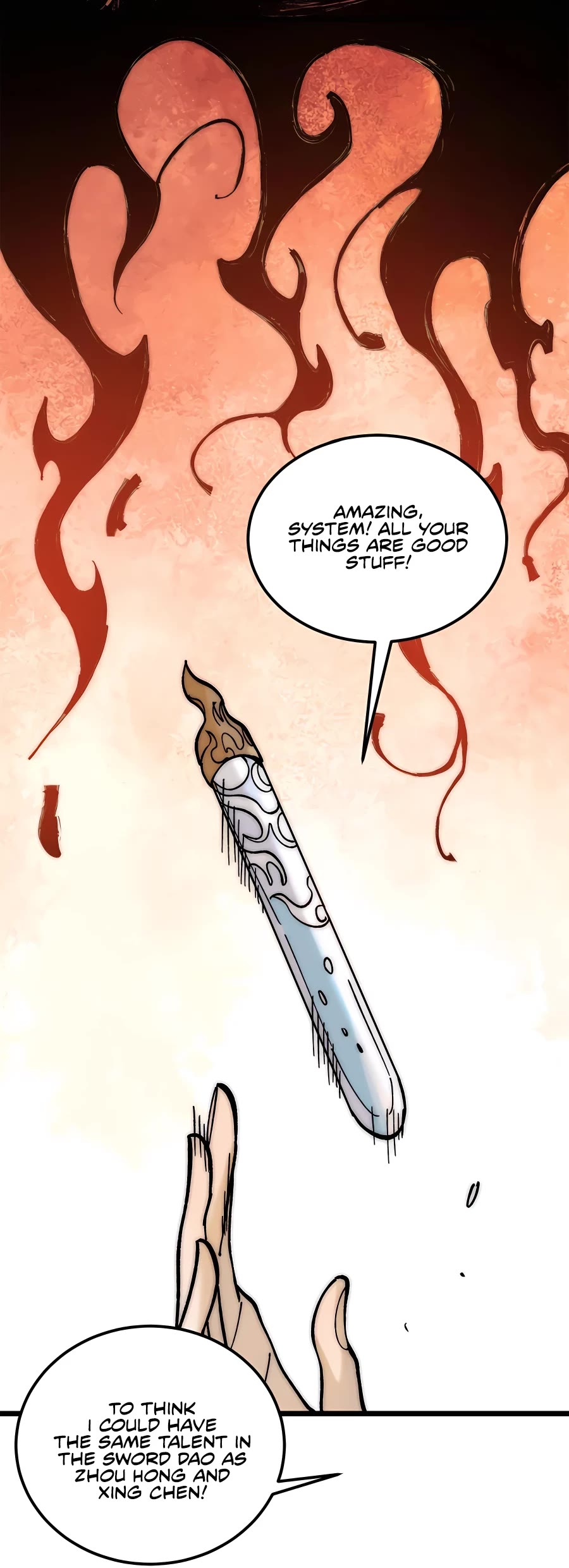 All Hail the Sect Leader Chapter 212 page 28 - Chapter 212