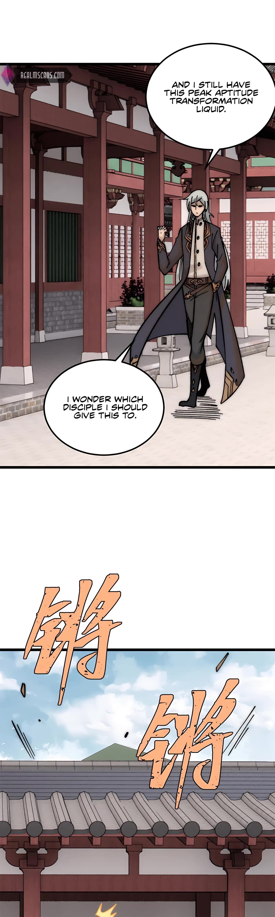 All Hail the Sect Leader Chapter 212 page 29 - Chapter 212