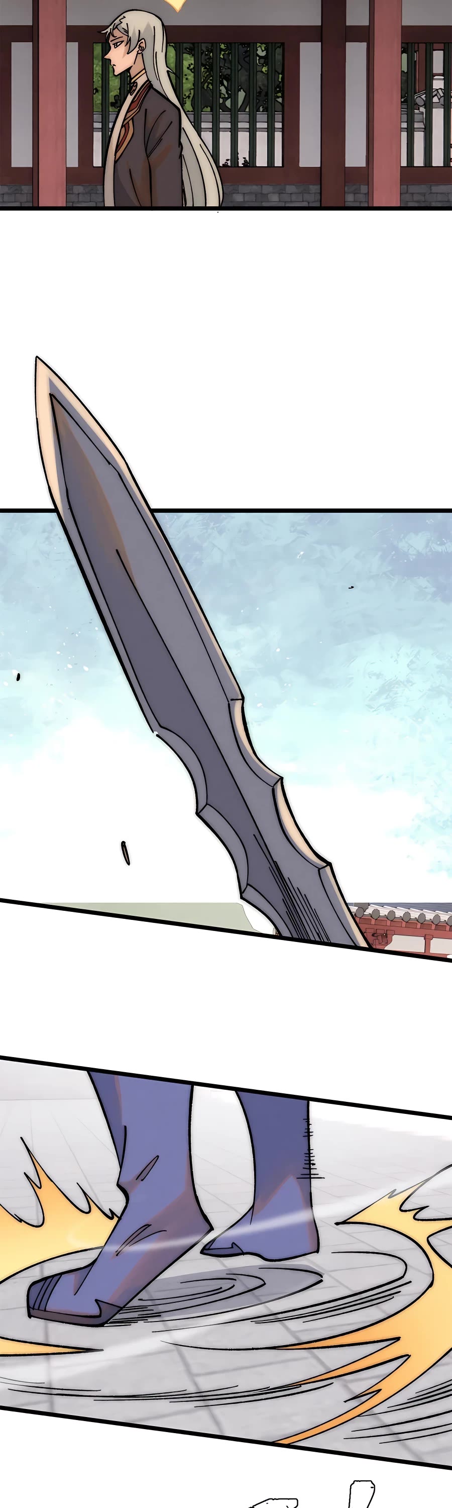 All Hail the Sect Leader Chapter 212 page 30 - Chapter 212