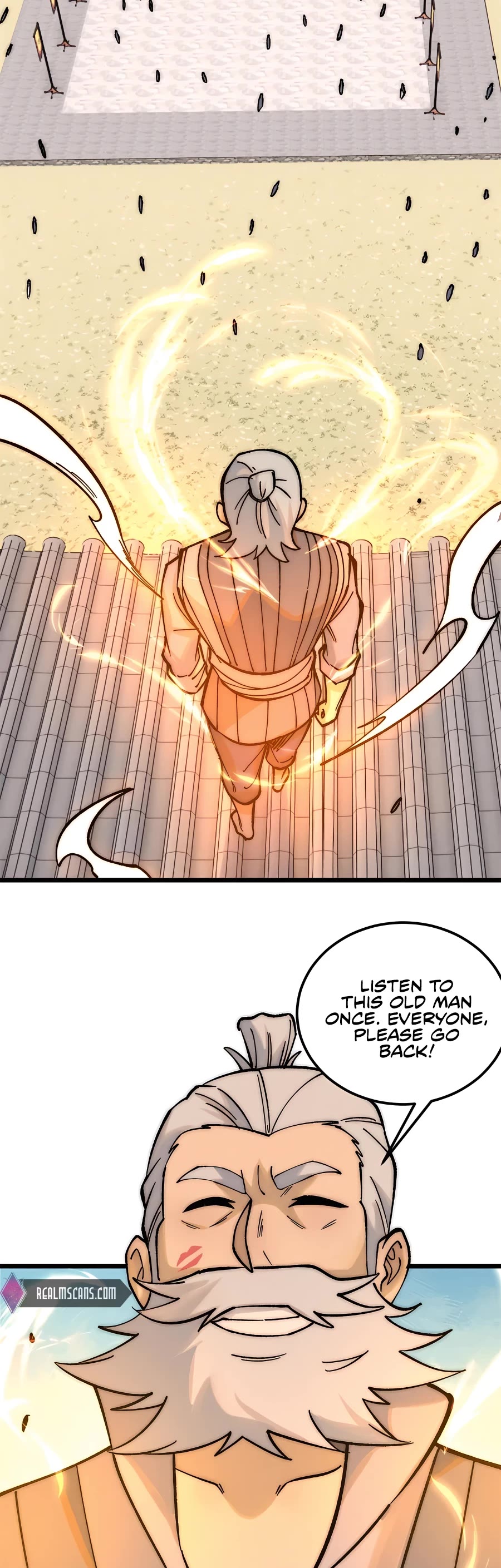 All Hail the Sect Leader Chapter 212 page 4 - Chapter 212