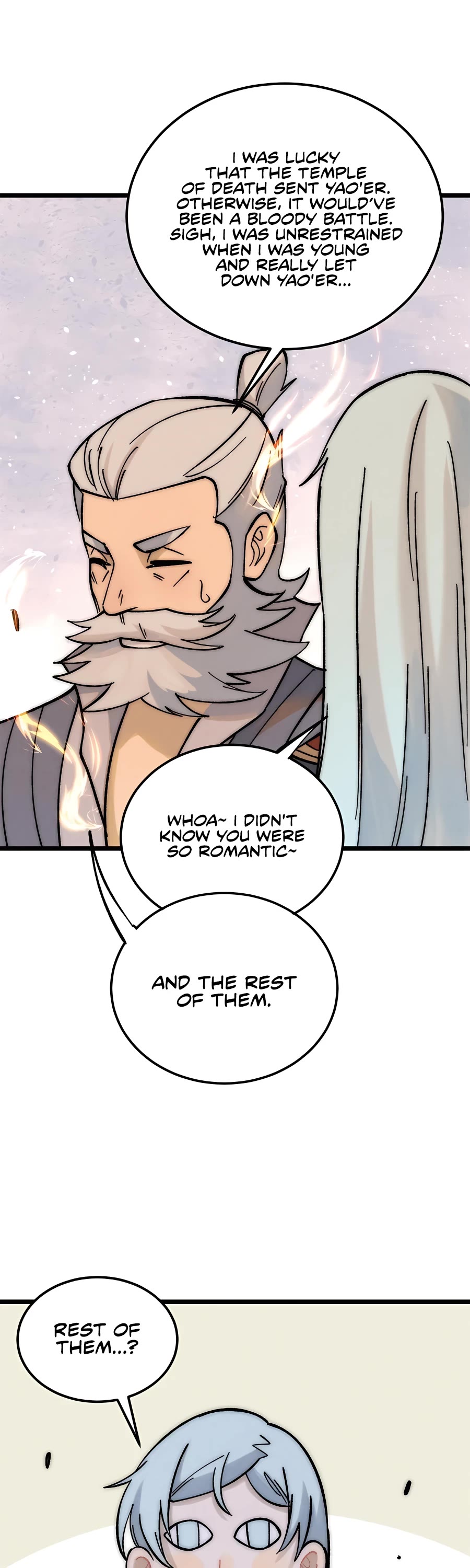 All Hail the Sect Leader Chapter 212 page 6 - Chapter 212