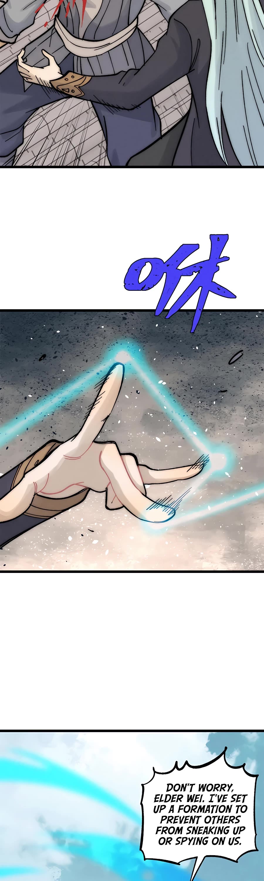 All Hail the Sect Leader Chapter 212 page 8 - Chapter 212