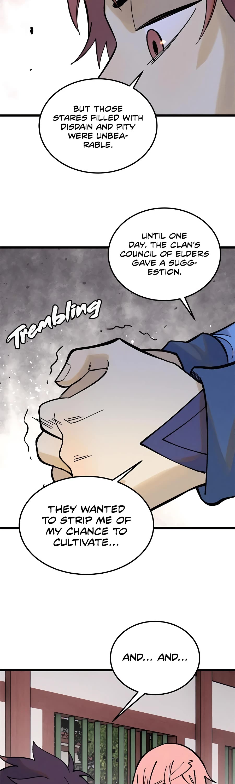 All Hail the Sect Leader Chapter 213 page 13 - Chapter 213