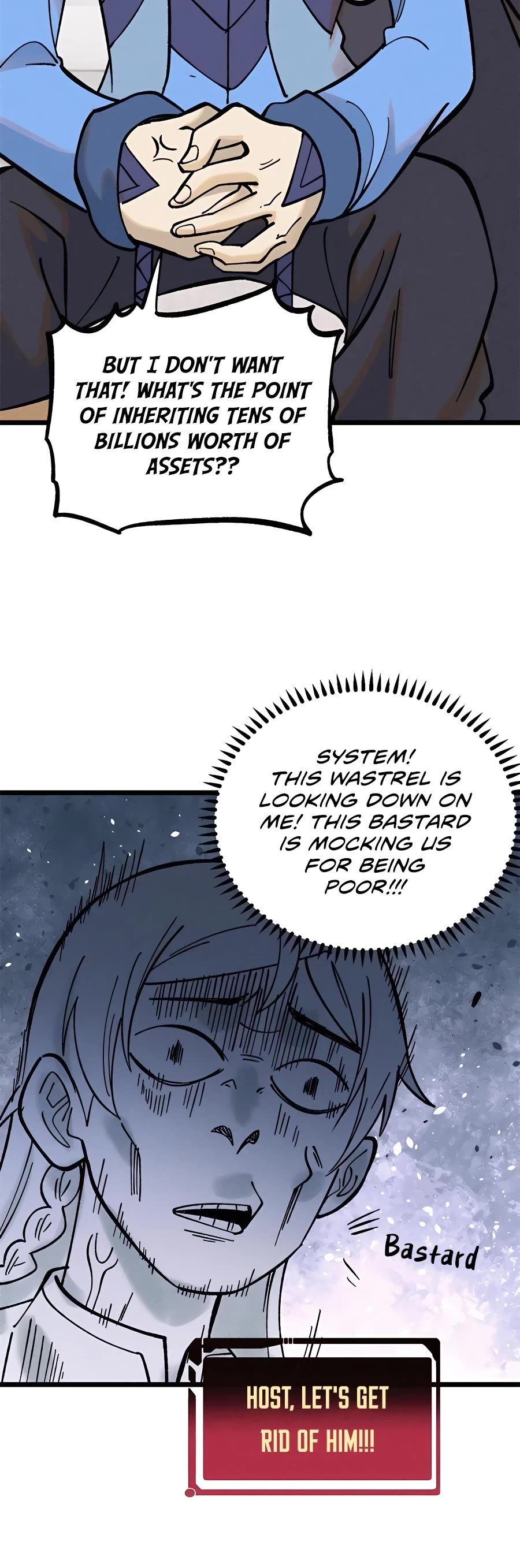 All Hail the Sect Leader Chapter 213 page 15 - Chapter 213
