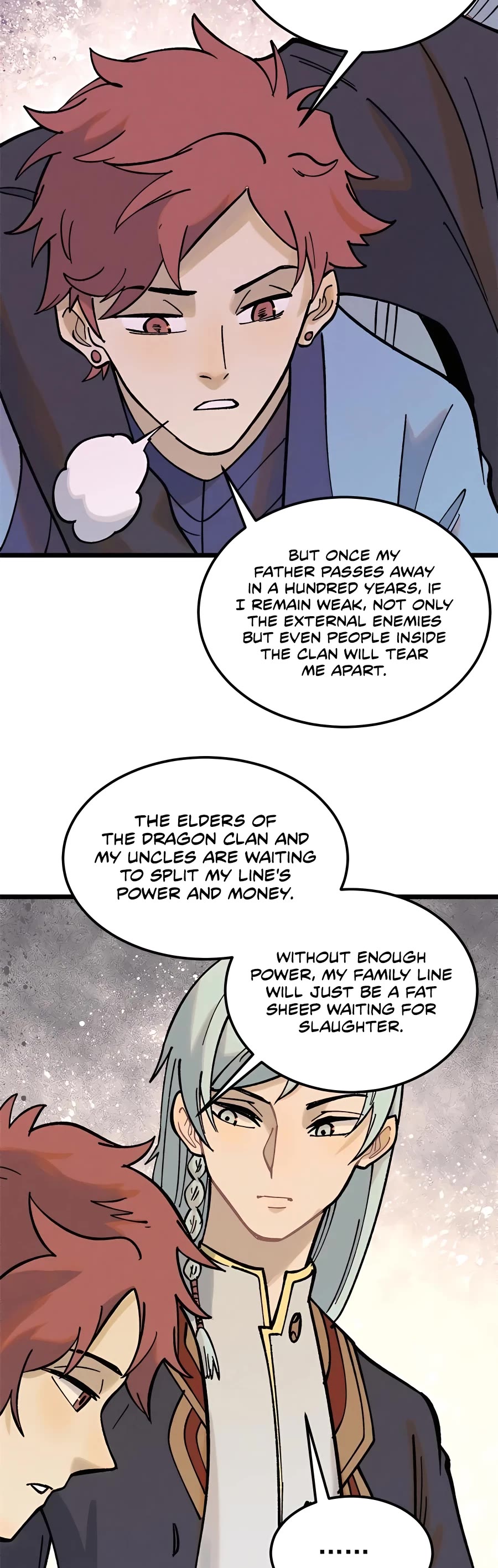 All Hail the Sect Leader Chapter 213 page 19 - Chapter 213