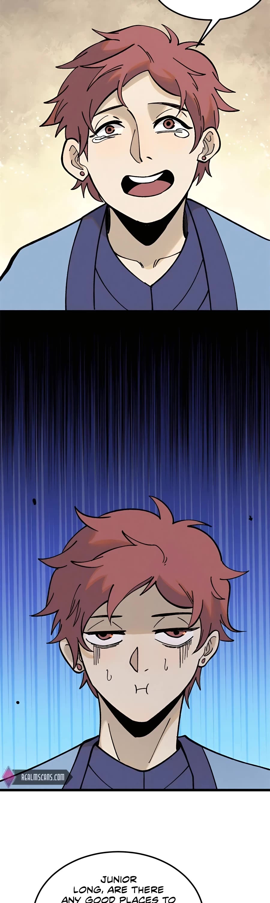 All Hail the Sect Leader Chapter 213 page 23 - Chapter 213