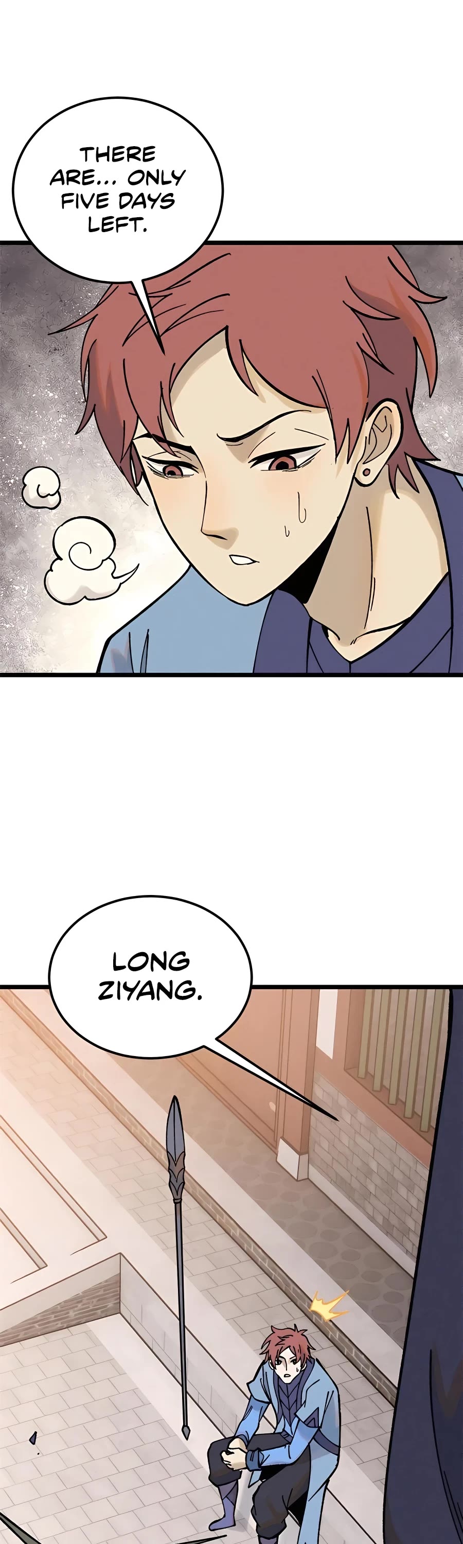 All Hail the Sect Leader Chapter 213 page 3 - Chapter 213
