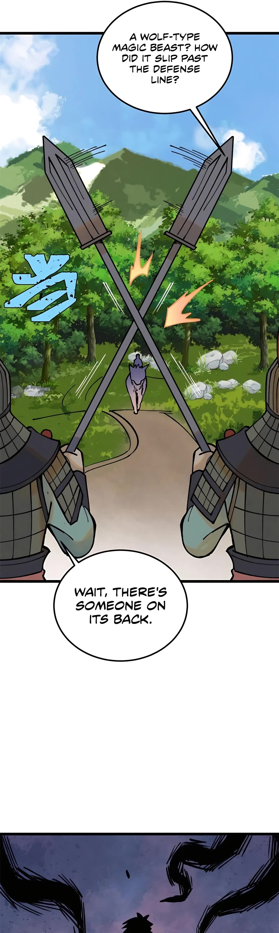 All Hail the Sect Leader Chapter 213 page 30 - Chapter 213