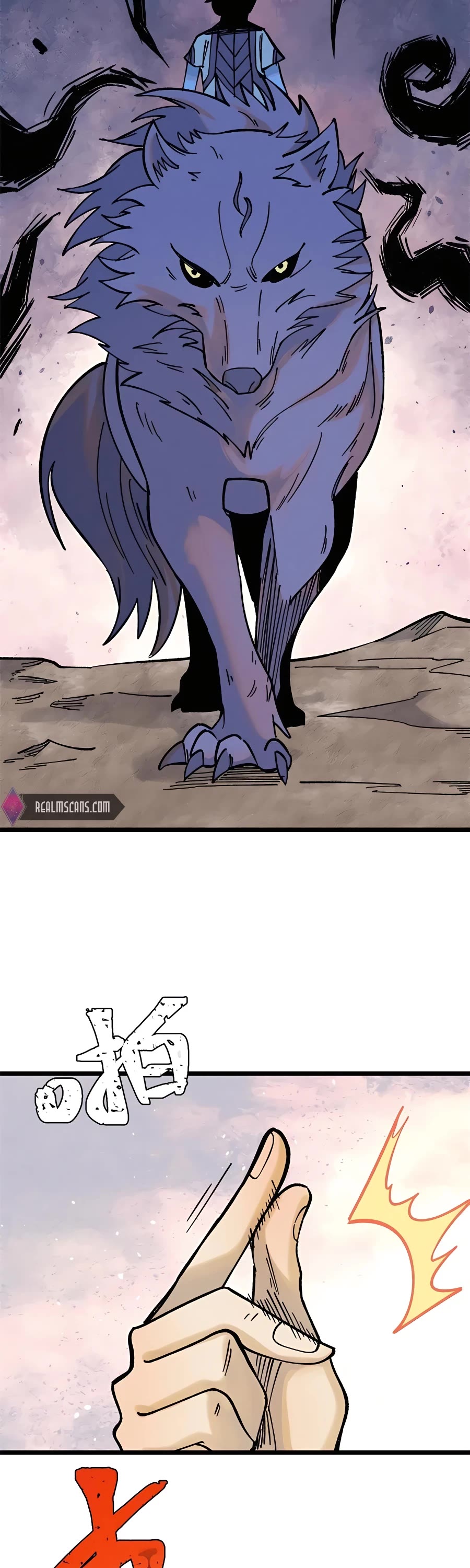 All Hail the Sect Leader Chapter 213 page 31 - Chapter 213