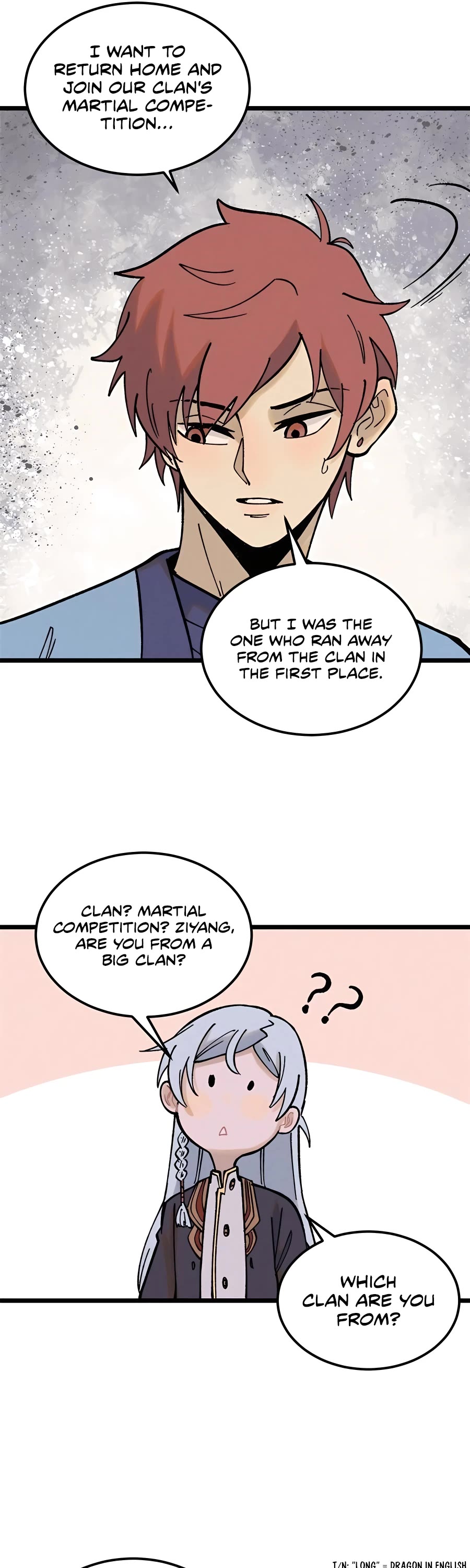 All Hail the Sect Leader Chapter 213 page 6 - Chapter 213
