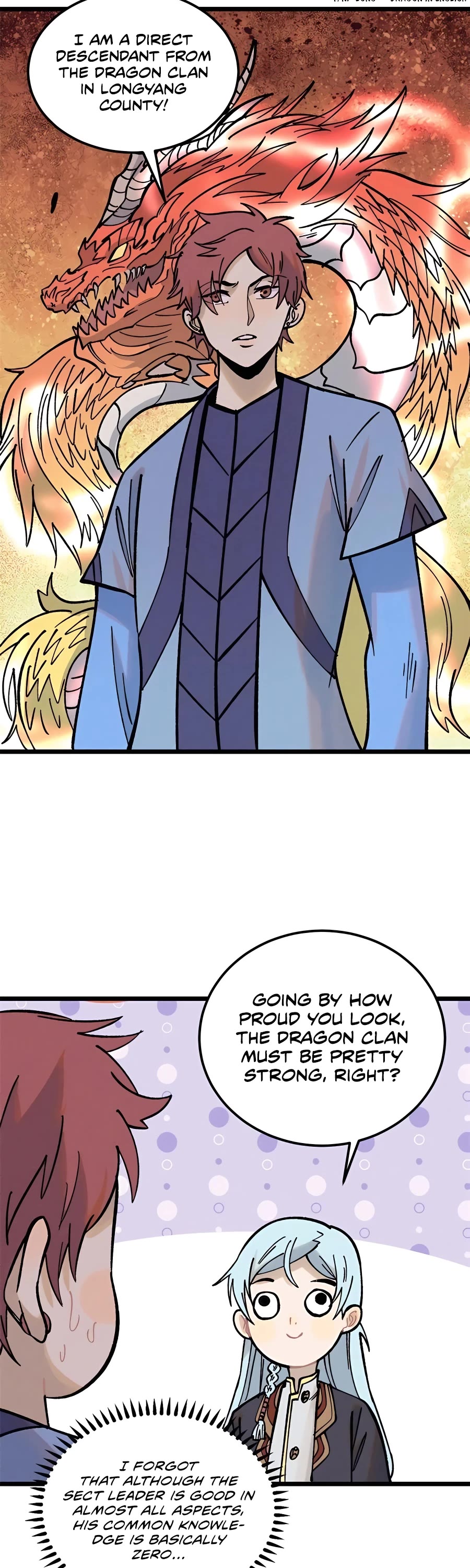 All Hail the Sect Leader Chapter 213 page 7 - Chapter 213