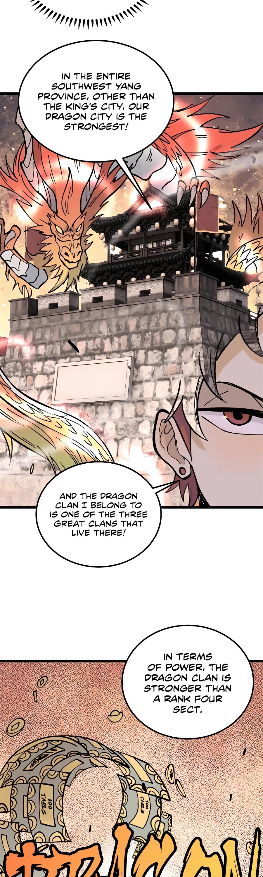 All Hail the Sect Leader Chapter 213 page 8 - Chapter 213