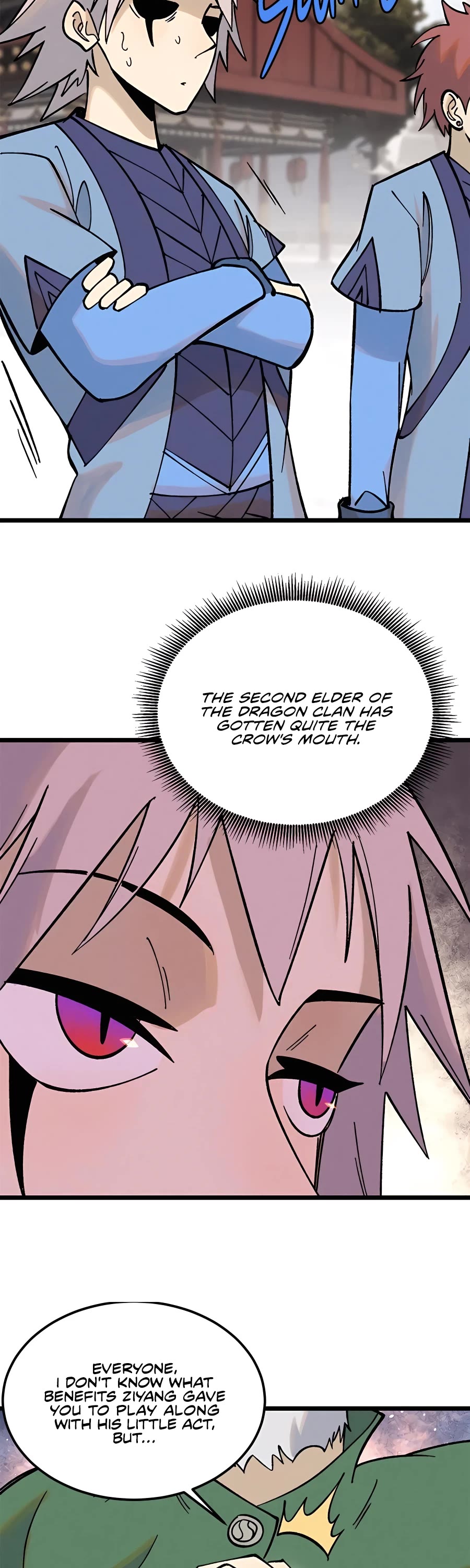 All Hail the Sect Leader Chapter 214 page 12 - Chapter 214