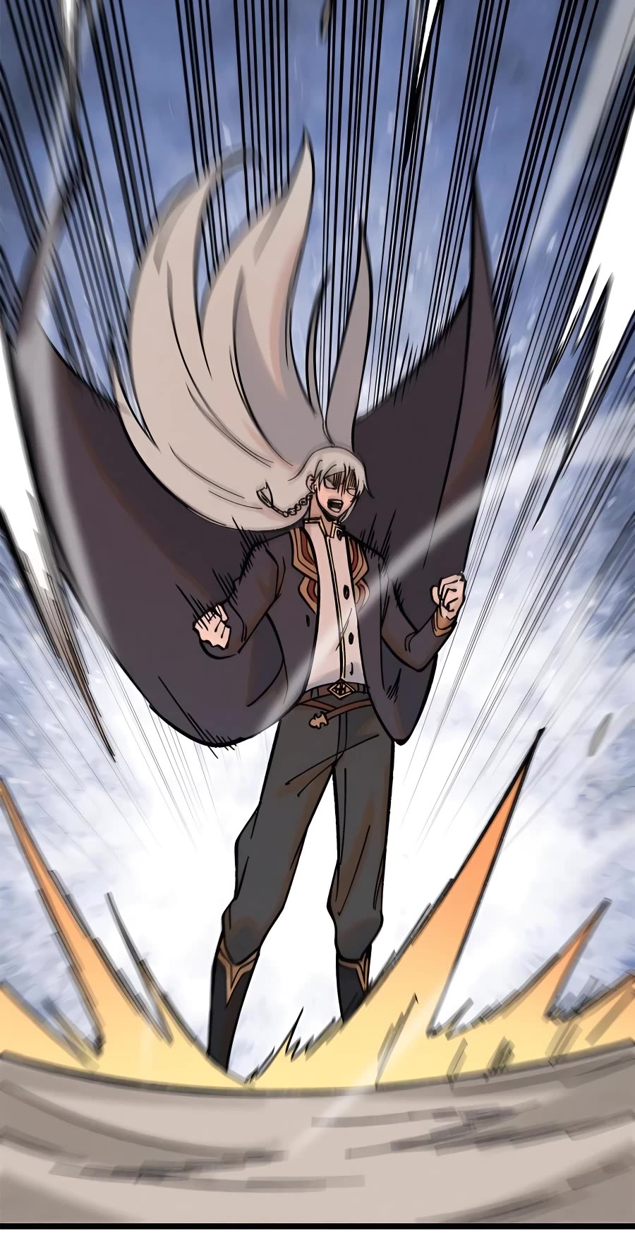 All Hail the Sect Leader Chapter 214 page 15 - Chapter 214