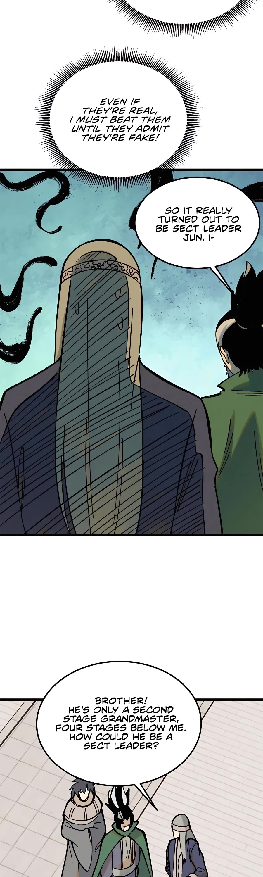 All Hail the Sect Leader Chapter 214 page 18 - Chapter 214