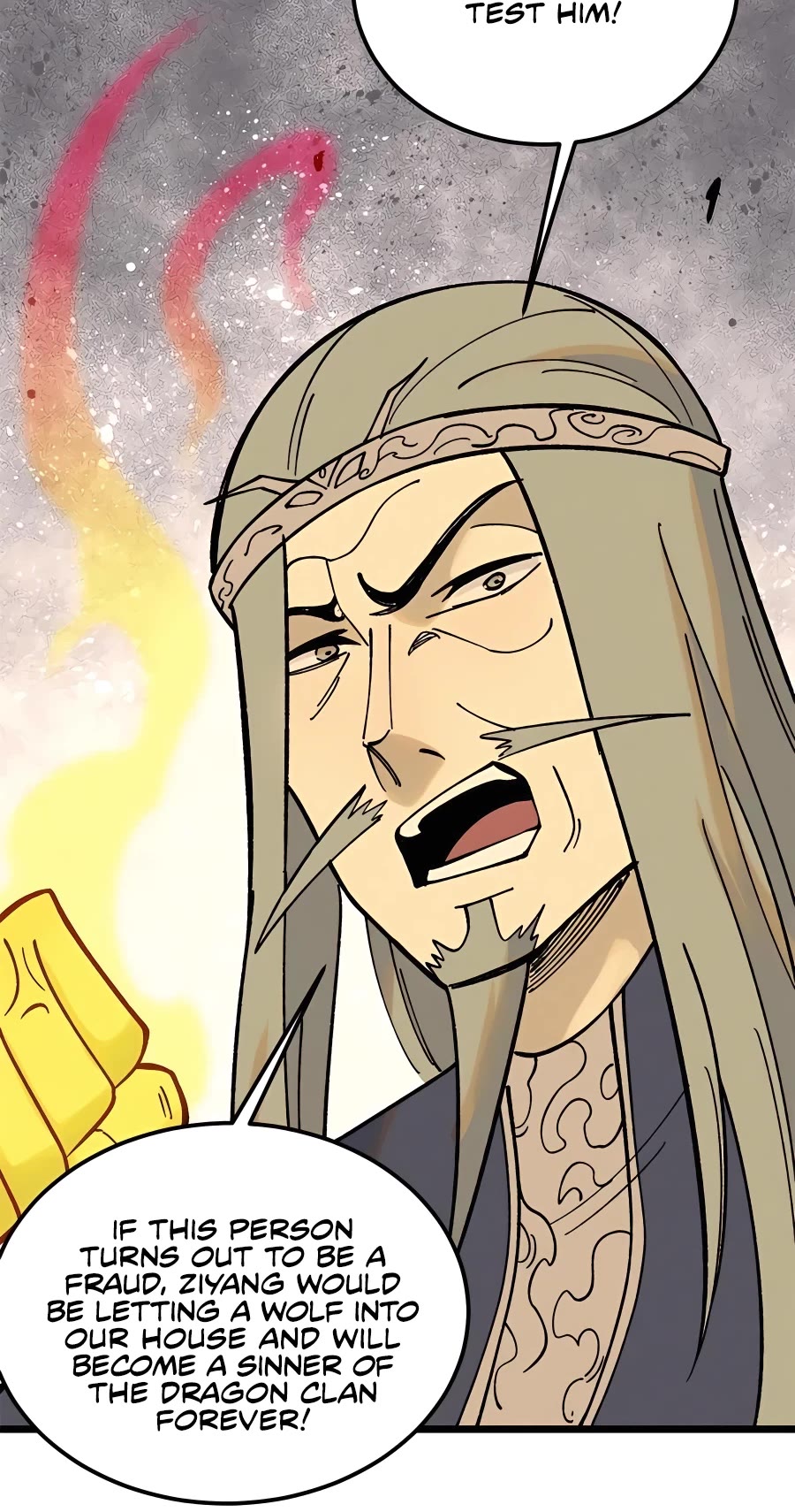 All Hail the Sect Leader Chapter 214 page 20 - Chapter 214