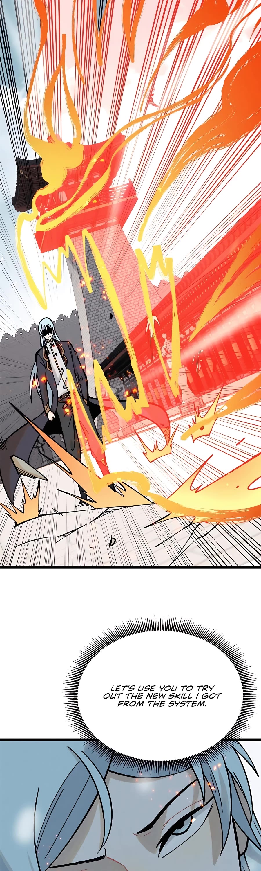 All Hail the Sect Leader Chapter 214 page 27 - Chapter 214