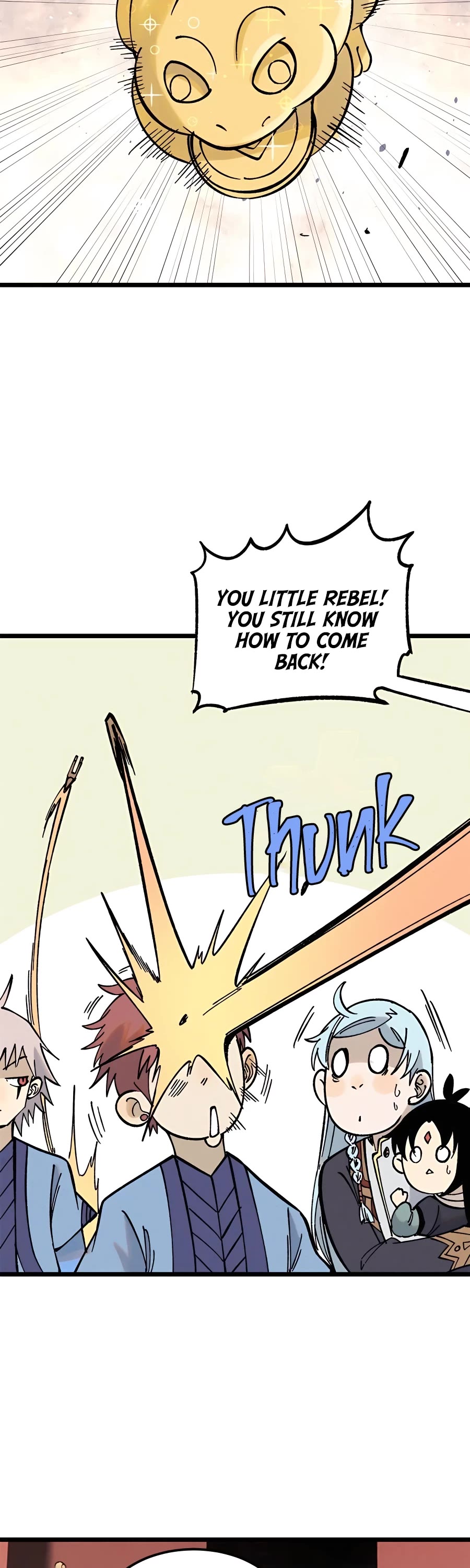 All Hail the Sect Leader Chapter 214 page 3 - Chapter 214
