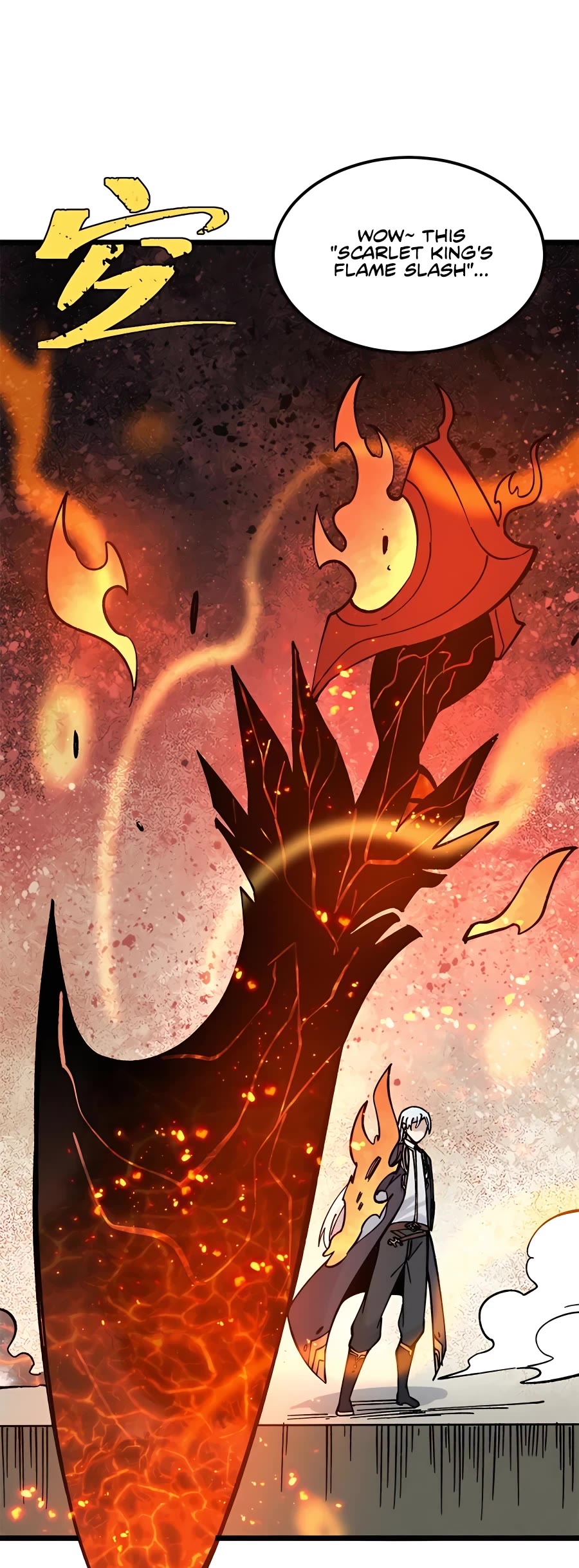 All Hail the Sect Leader Chapter 214 page 32 - Chapter 214