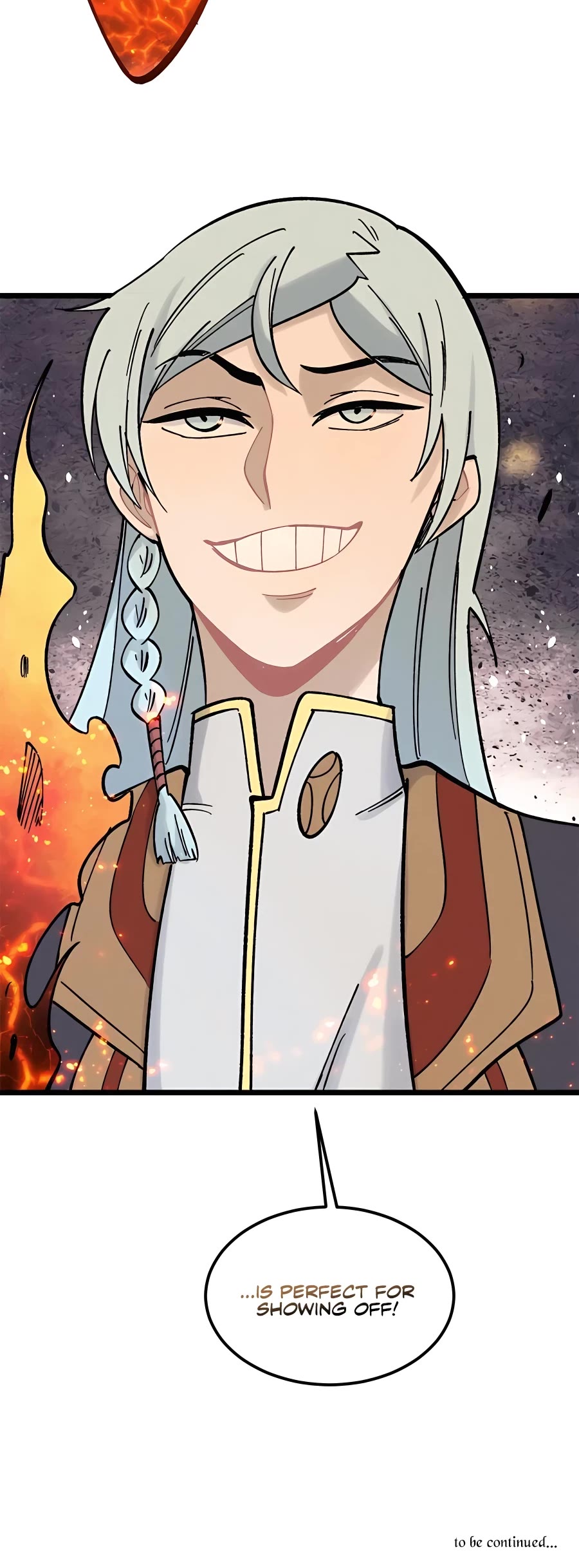 All Hail the Sect Leader Chapter 214 page 33 - Chapter 214