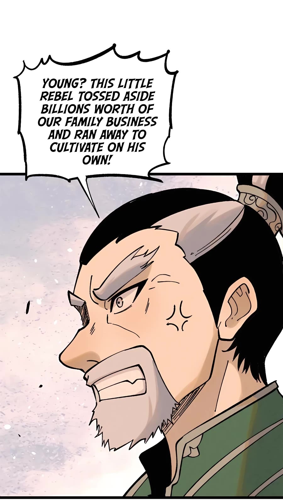 All Hail the Sect Leader Chapter 214 page 5 - Chapter 214