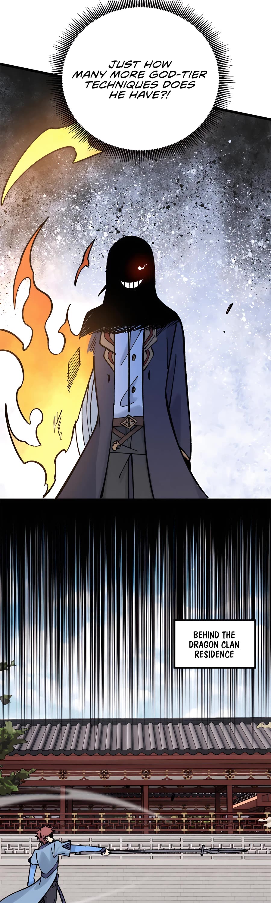 All Hail the Sect Leader Chapter 215 page 10 - Chapter 215