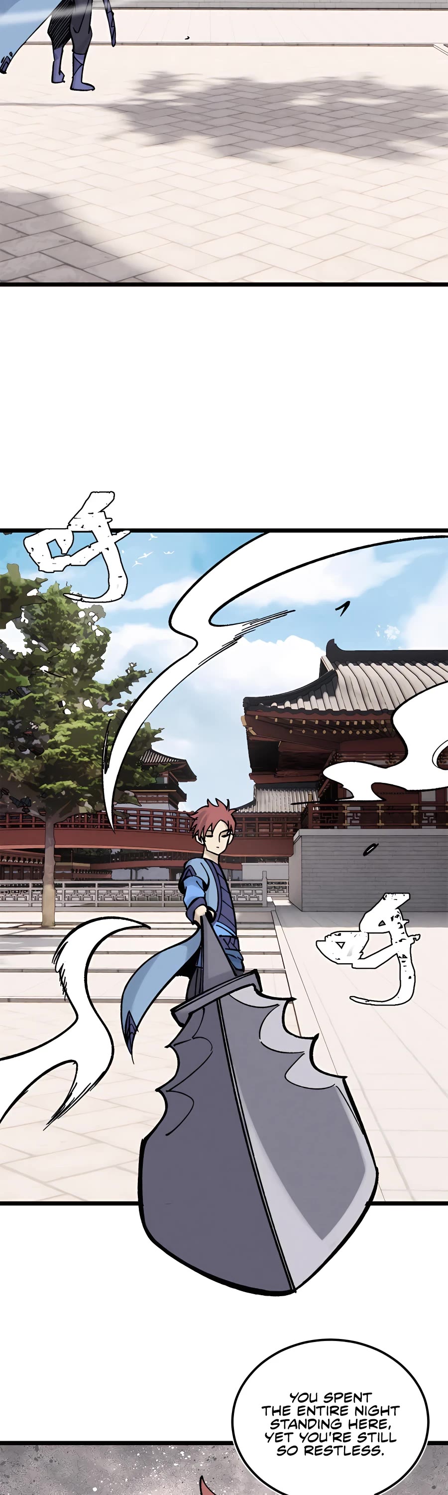 All Hail the Sect Leader Chapter 215 page 11 - Chapter 215