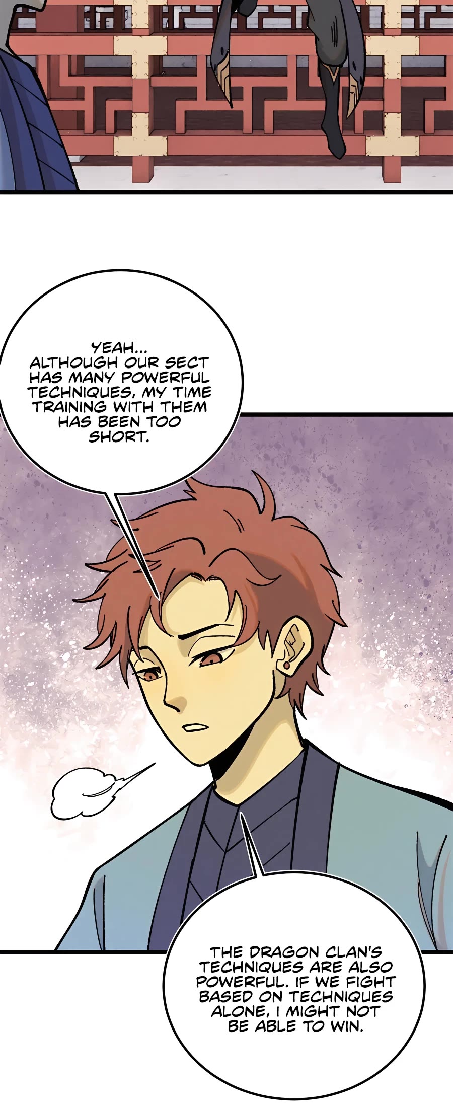 All Hail the Sect Leader Chapter 215 page 13 - Chapter 215