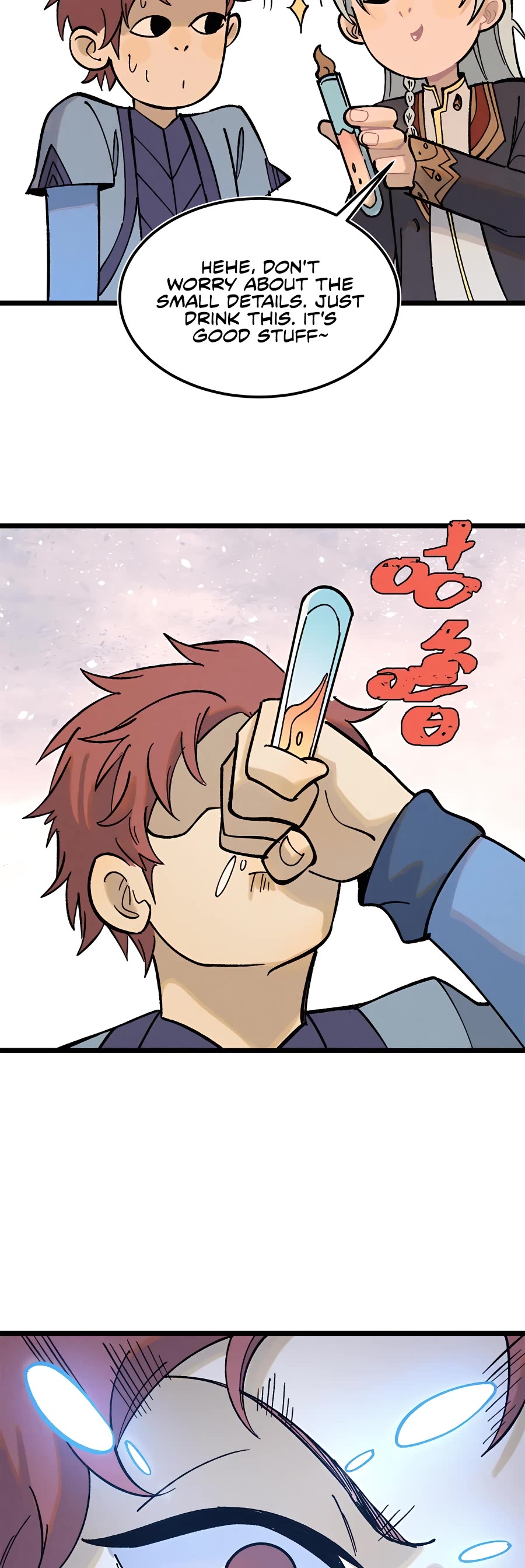All Hail the Sect Leader Chapter 215 page 17 - Chapter 215