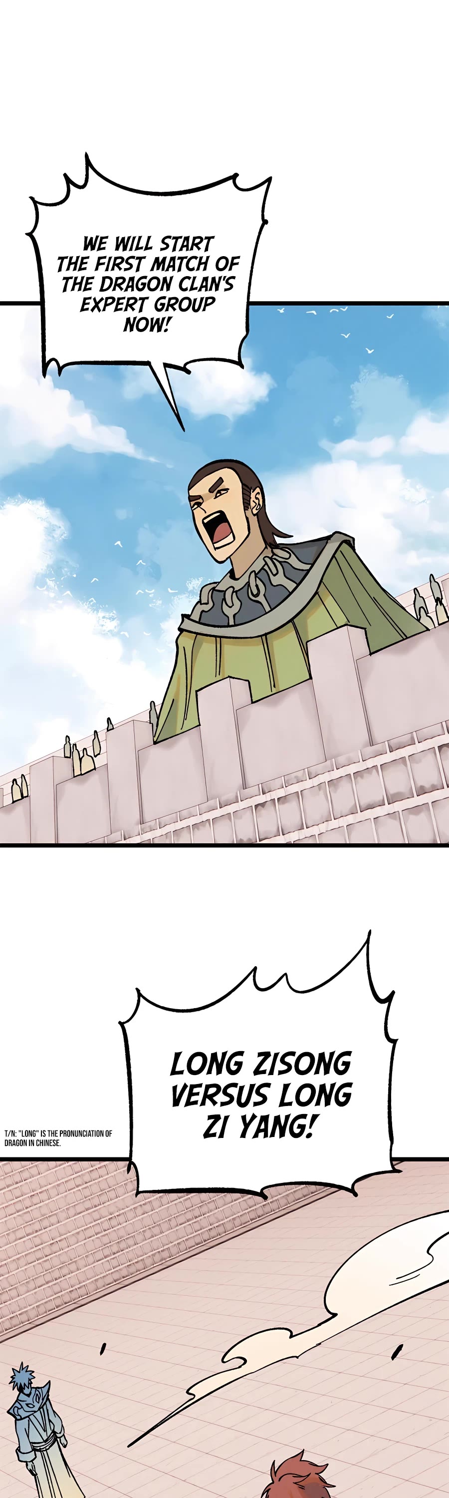 All Hail the Sect Leader Chapter 215 page 19 - Chapter 215