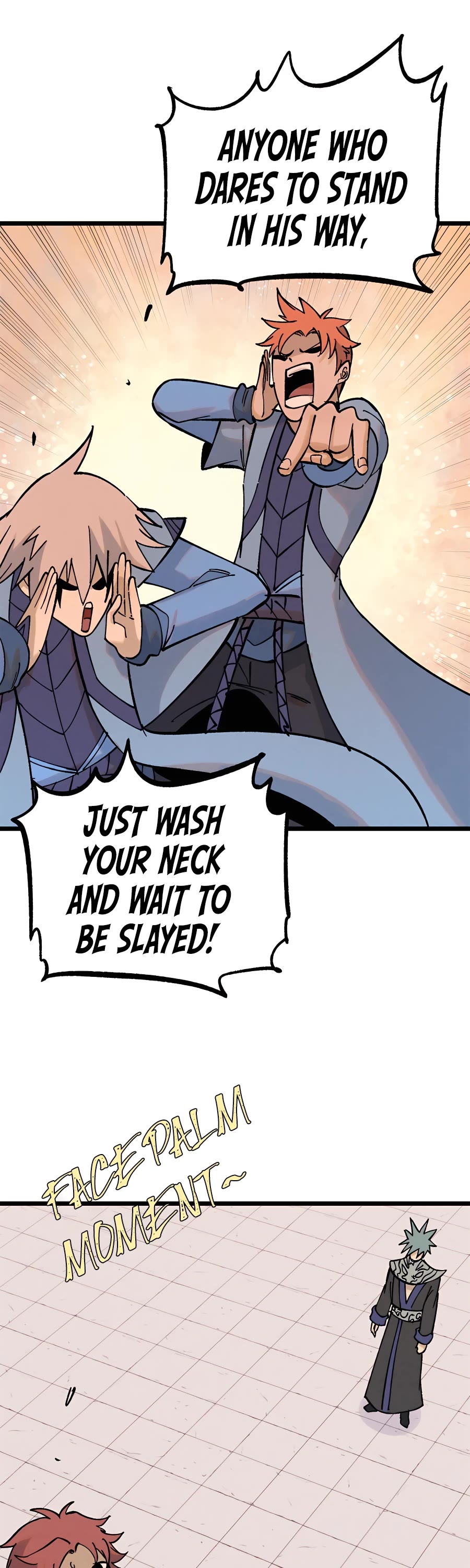All Hail the Sect Leader Chapter 215 page 24 - Chapter 215