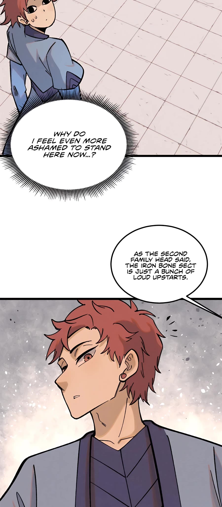 All Hail the Sect Leader Chapter 215 page 25 - Chapter 215