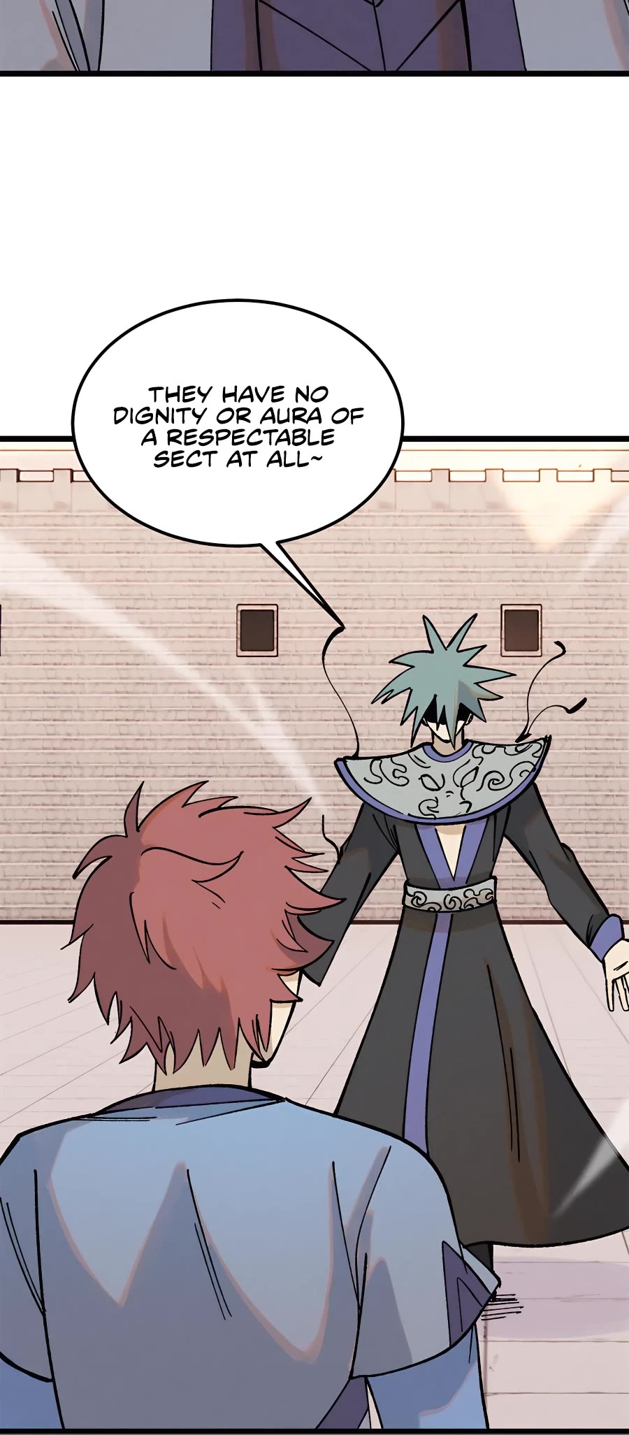 All Hail the Sect Leader Chapter 215 page 26 - Chapter 215