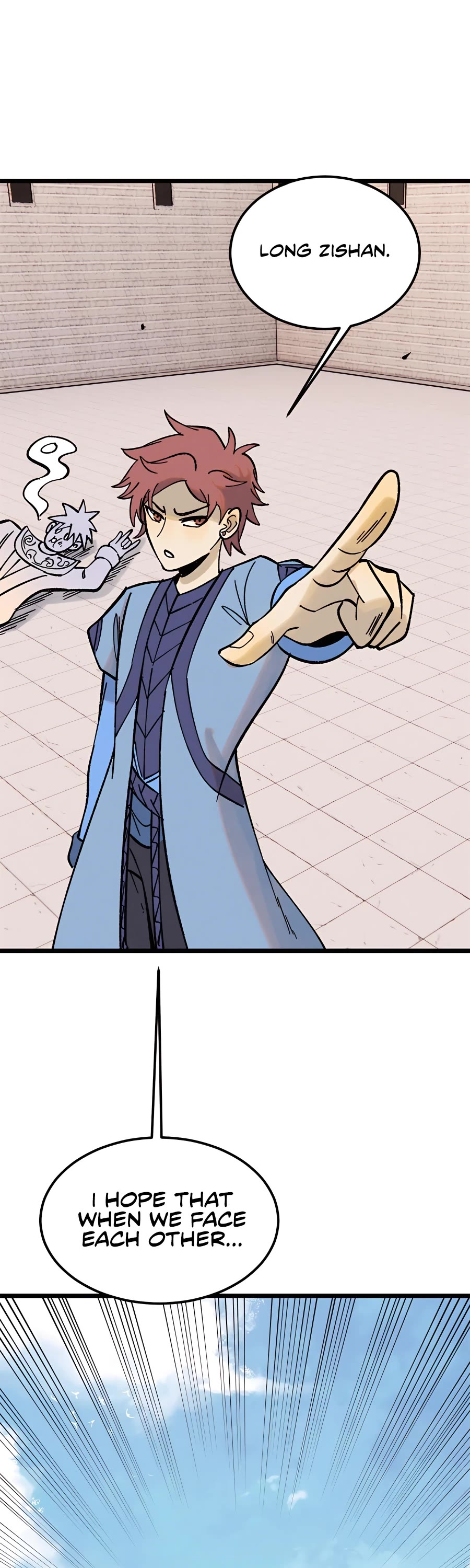 All Hail the Sect Leader Chapter 215 page 30 - Chapter 215