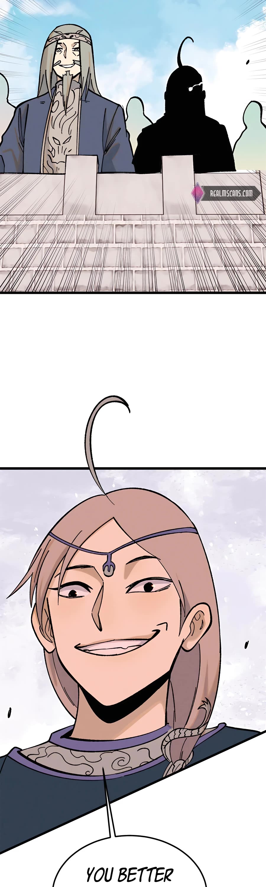 All Hail the Sect Leader Chapter 215 page 31 - Chapter 215