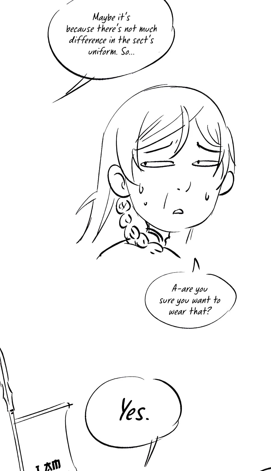 All Hail the Sect Leader Chapter 215 page 33 - Chapter 215