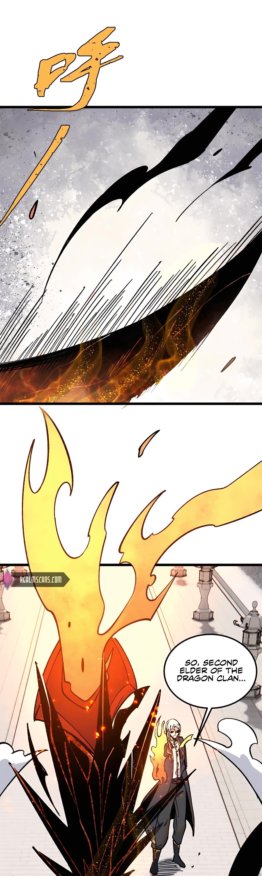 All Hail the Sect Leader Chapter 215 page 4 - Chapter 215