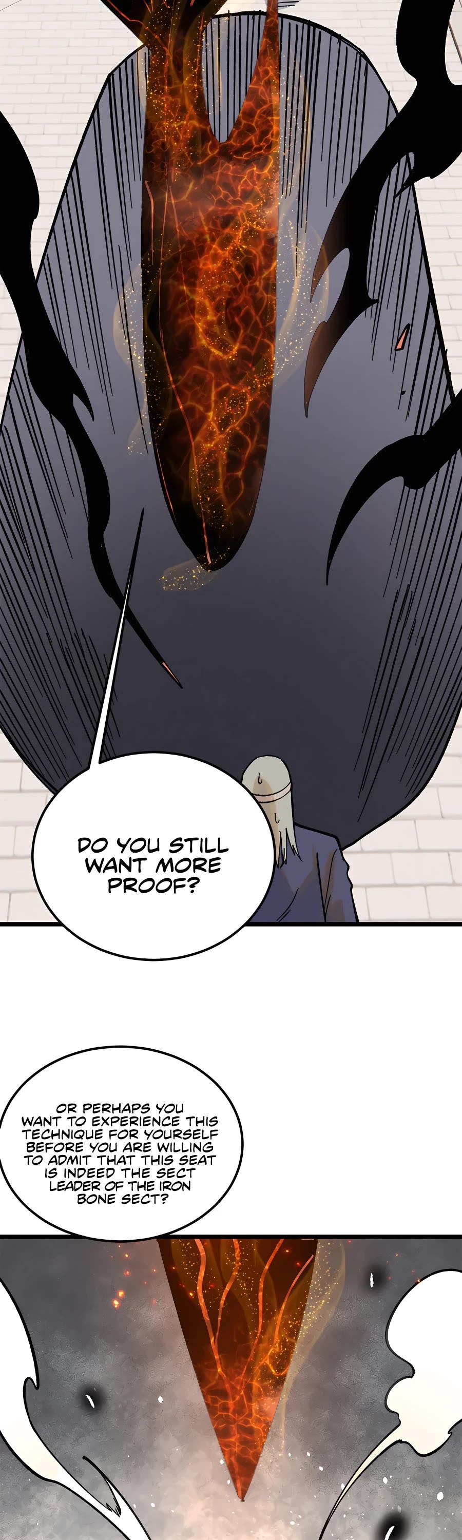 All Hail the Sect Leader Chapter 215 page 5 - Chapter 215