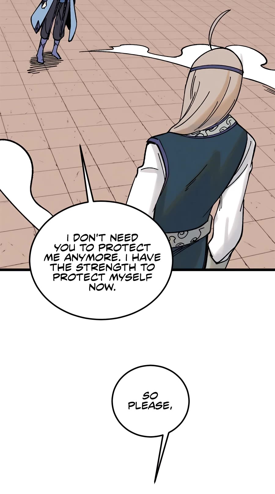 All Hail the Sect Leader Chapter 216 page 14 - Chapter 216
