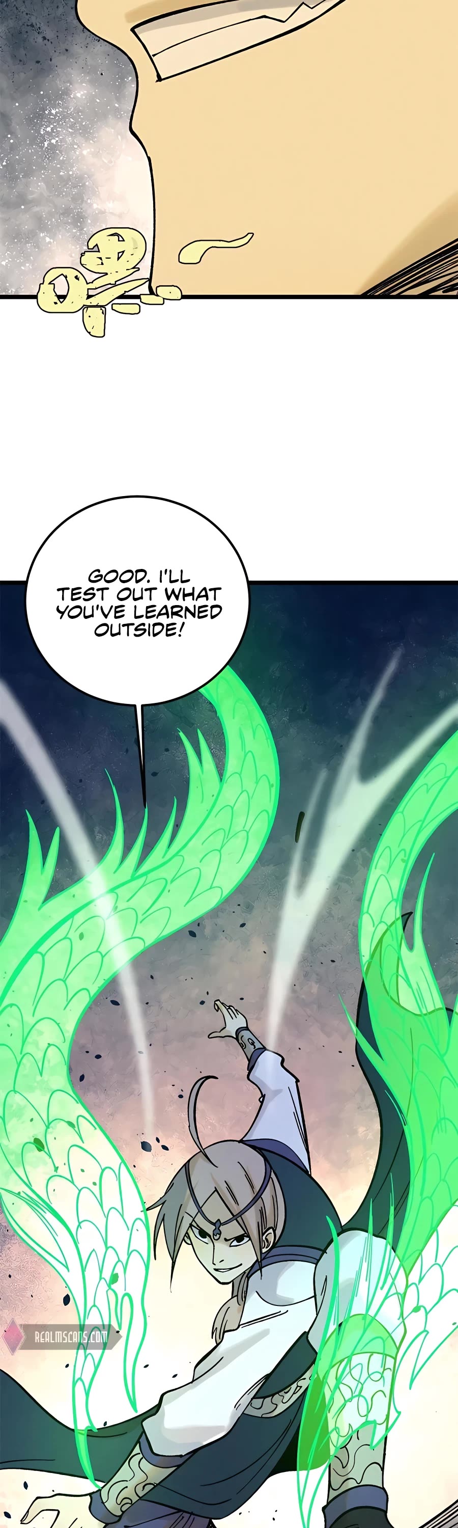 All Hail the Sect Leader Chapter 216 page 16 - Chapter 216