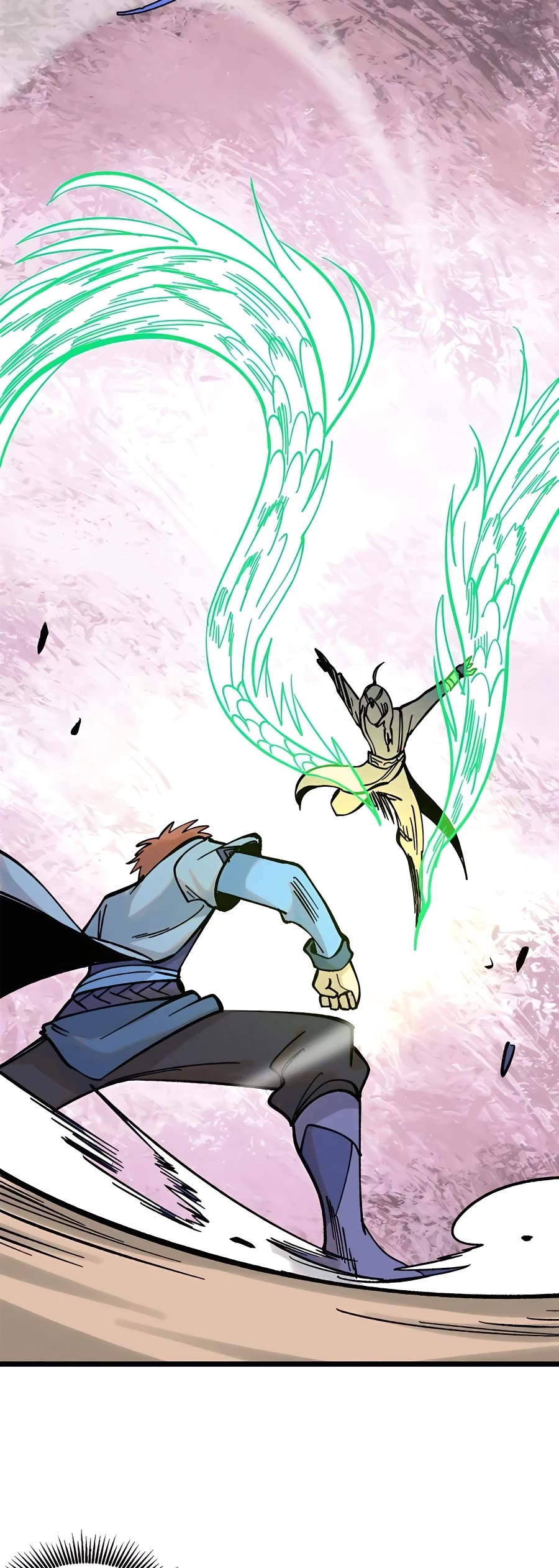 All Hail the Sect Leader Chapter 216 page 18 - Chapter 216